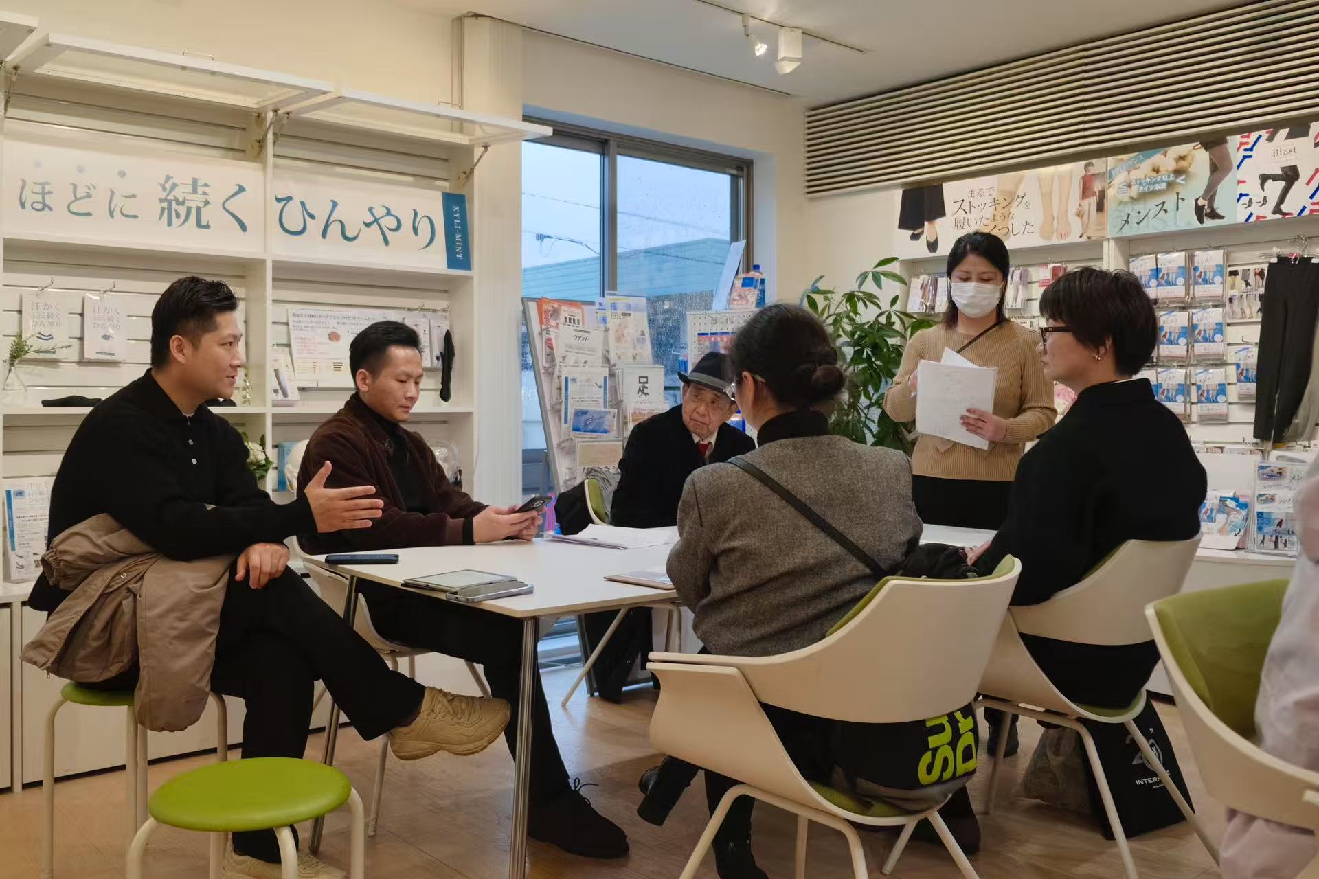 INTERFILIèRE Shanghai 2025 - 國(guó)際內(nèi)衣面料展
