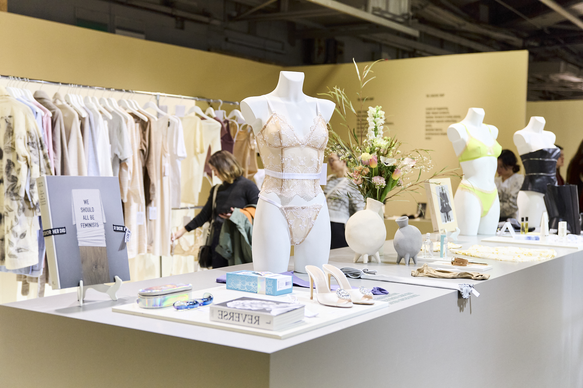 INTERFILIèRE Shanghai 2025 - 國際內(nèi)衣面料展