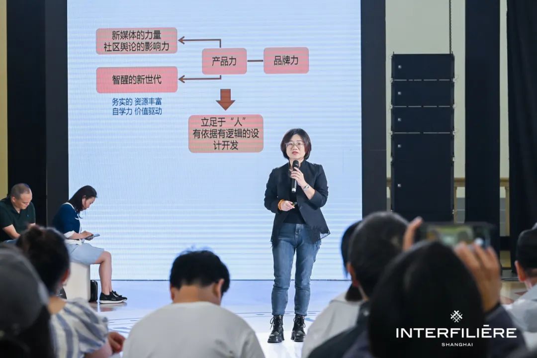 INTERFILIèRE Shanghai 2025 - 國際內(nèi)衣面料展 INTERFILIèRE Shanghai 2025 - 國際內(nèi)衣面料展