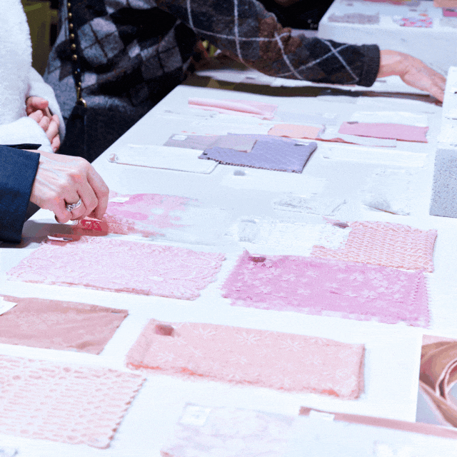 INTERFILIèRE Shanghai 2025 - 國(guó)際內(nèi)衣面料展 INTERFILIèRE Shanghai 2025 - 國(guó)際內(nèi)衣面料展