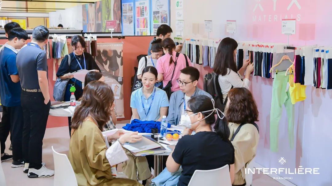 INTERFILIèRE Shanghai 2025 - 國(guó)際內(nèi)衣面料展