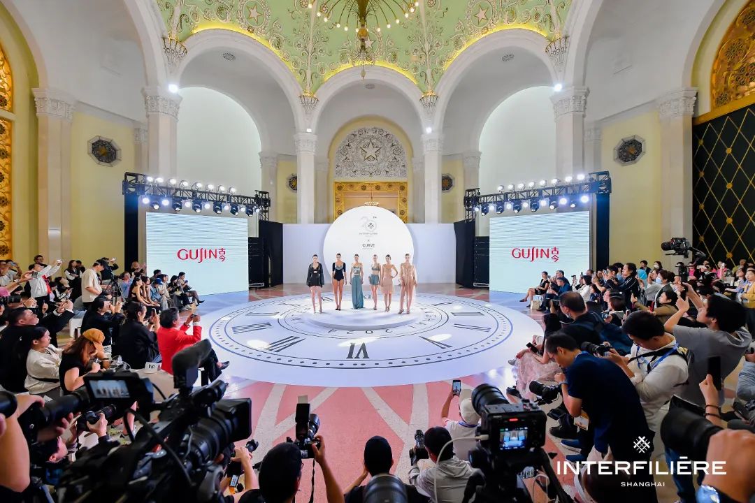 INTERFILIèRE Shanghai 2025 - 國(guó)際內(nèi)衣面料展 INTERFILIèRE Shanghai 2025 - 國(guó)際內(nèi)衣面料展