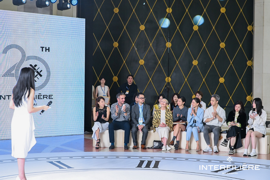INTERFILIèRE Shanghai 2025 - 國際內(nèi)衣面料展