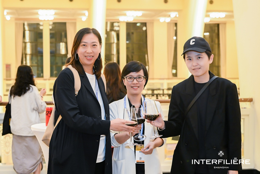 INTERFILIèRE Shanghai 2025 - 國際內(nèi)衣面料展
