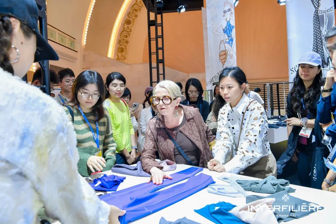 INTERFILIèRE Shanghai 2025 - 國(guó)際內(nèi)衣面料展