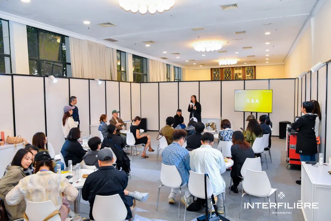 INTERFILIèRE Shanghai 2025 - 國際內(nèi)衣面料展