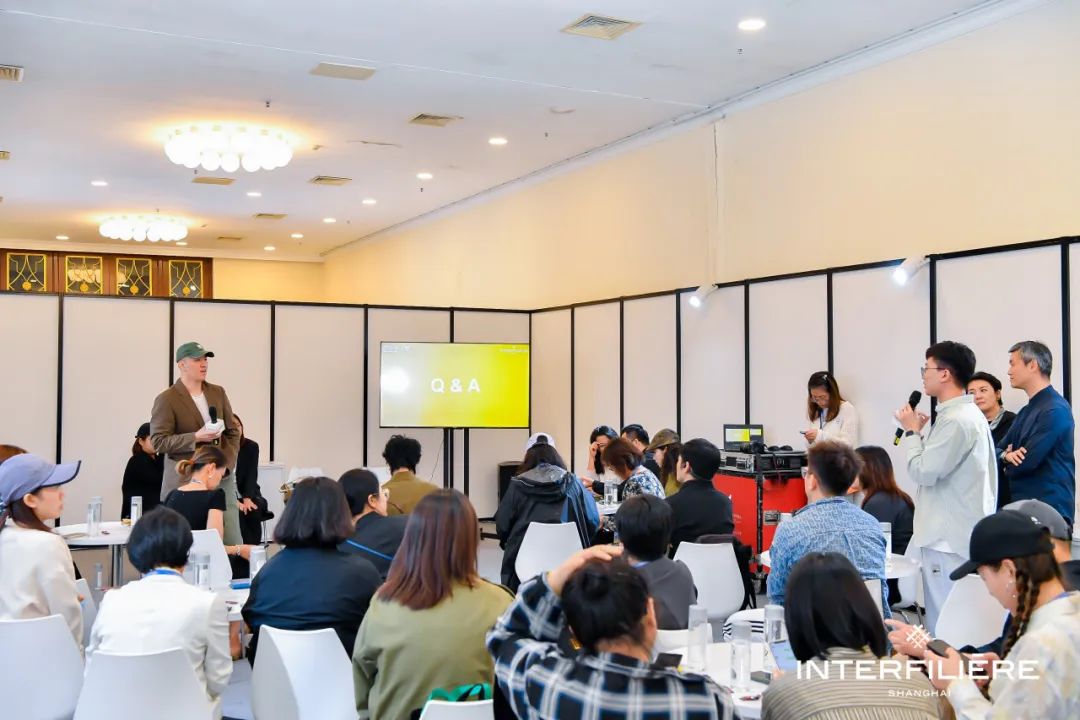 INTERFILIèRE Shanghai 2025 - 國際內(nèi)衣面料展