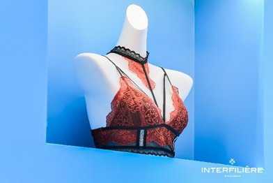 INTERFILIèRE Shanghai 2025 - 國際內(nèi)衣面料展 INTERFILIèRE Shanghai 2025 - 國際內(nèi)衣面料展