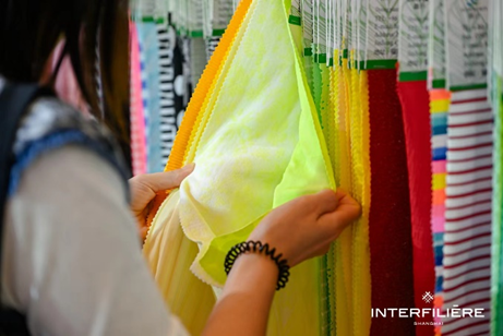 INTERFILIèRE Shanghai 2025 - 國際內(nèi)衣面料展 INTERFILIèRE Shanghai 2025 - 國際內(nèi)衣面料展