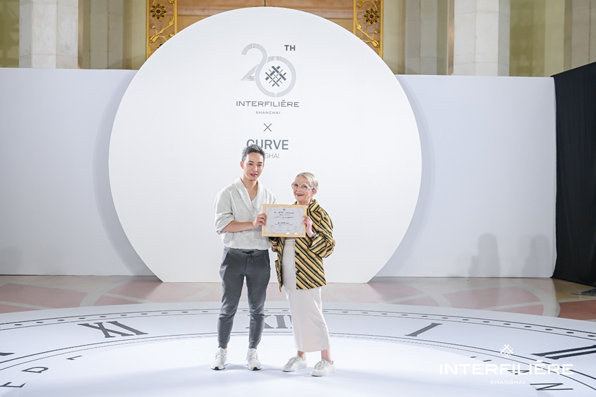 INTERFILIèRE Shanghai 2025 - 國際內(nèi)衣面料展 INTERFILIèRE Shanghai 2025 - 國際內(nèi)衣面料展