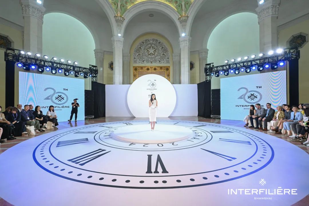 INTERFILIèRE Shanghai 2025 - 國際內(nèi)衣面料展 INTERFILIèRE Shanghai 2025 - 國際內(nèi)衣面料展