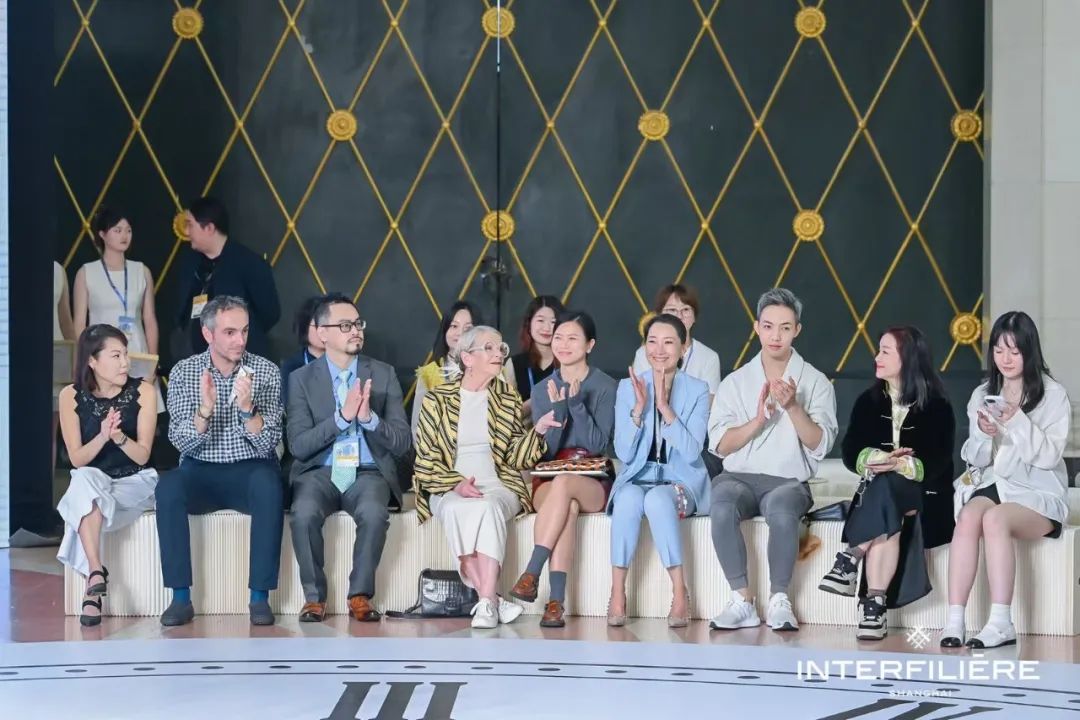 INTERFILIèRE Shanghai 2025 - 國際內(nèi)衣面料展 INTERFILIèRE Shanghai 2025 - 國際內(nèi)衣面料展