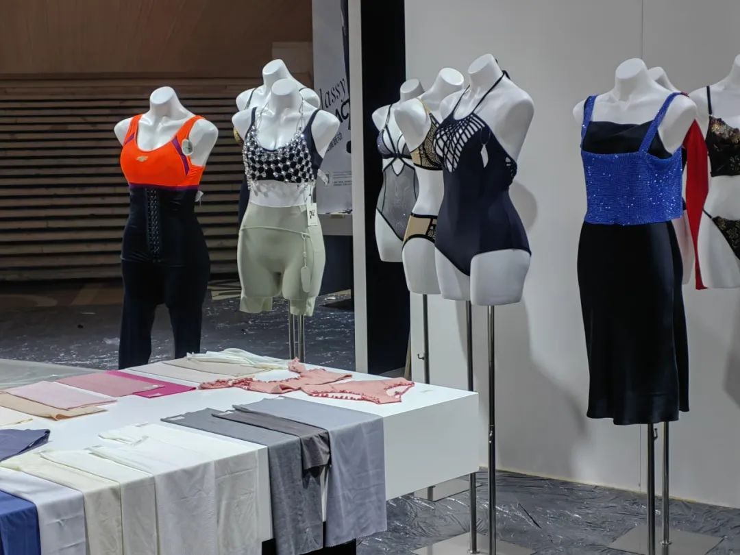 INTERFILIèRE Shanghai 2025 - 國際內(nèi)衣面料展 INTERFILIèRE Shanghai 2025 - 國際內(nèi)衣面料展