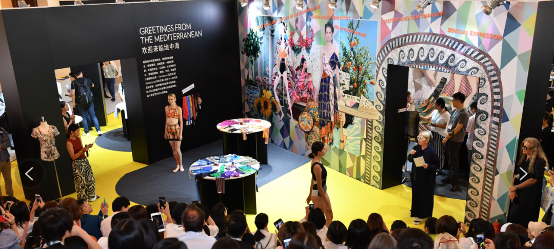 INTERFILIèRE Shanghai 2025 - 國際內(nèi)衣面料展 INTERFILIèRE Shanghai 2025 - 國際內(nèi)衣面料展