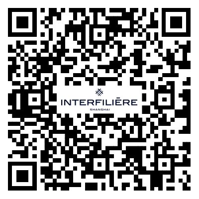 INTERFILIèRE Shanghai上海國際貼身時尚原輔料展 INTERFILIèRE Shanghai上海國際貼身時尚原輔料展
