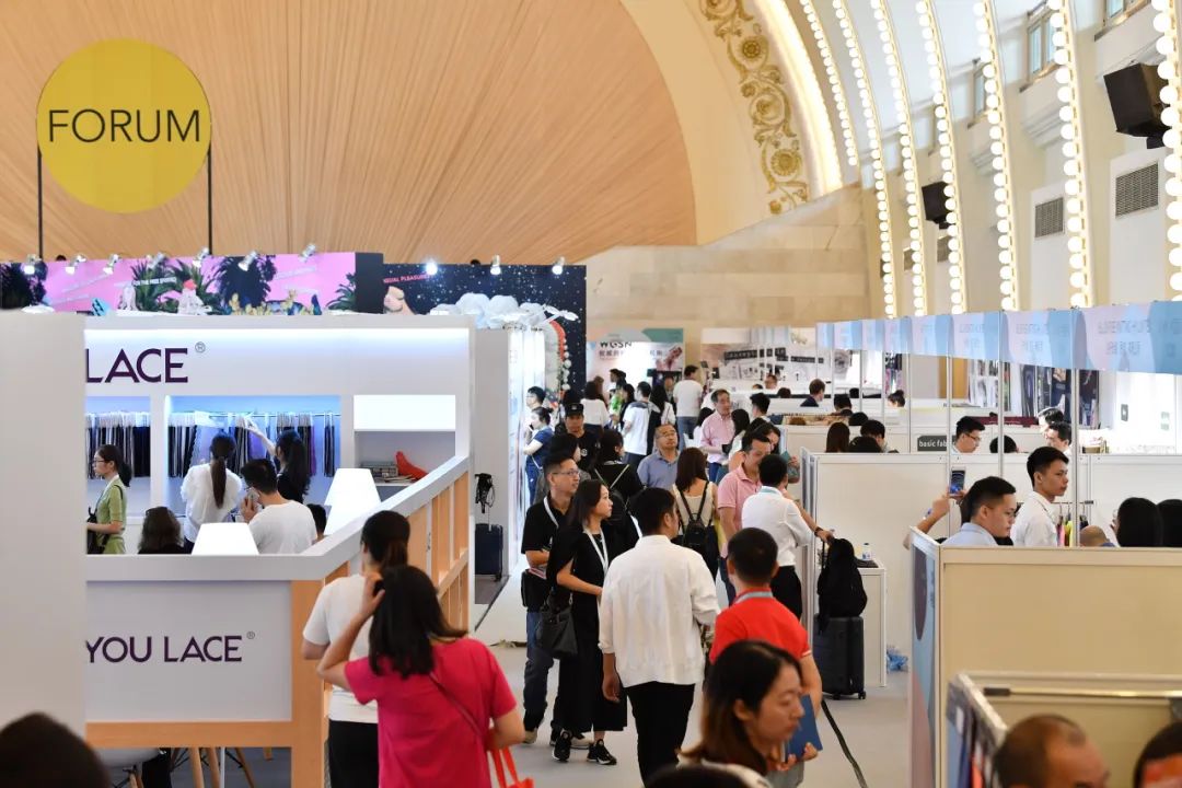 INTERFILIèRE Shanghai 2025 - 國際內(nèi)衣面料展 INTERFILIèRE Shanghai 2025 - 國際內(nèi)衣面料展