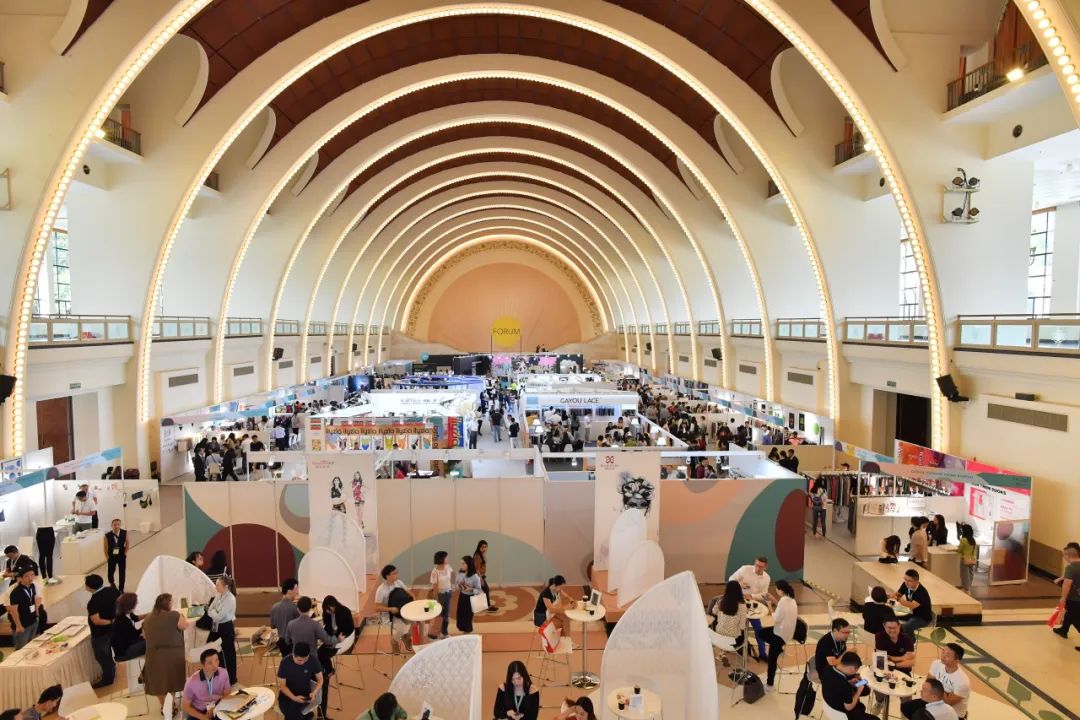 INTERFILIèRE Shanghai 2025 - 國際內(nèi)衣面料展 INTERFILIèRE Shanghai 2025 - 國際內(nèi)衣面料展