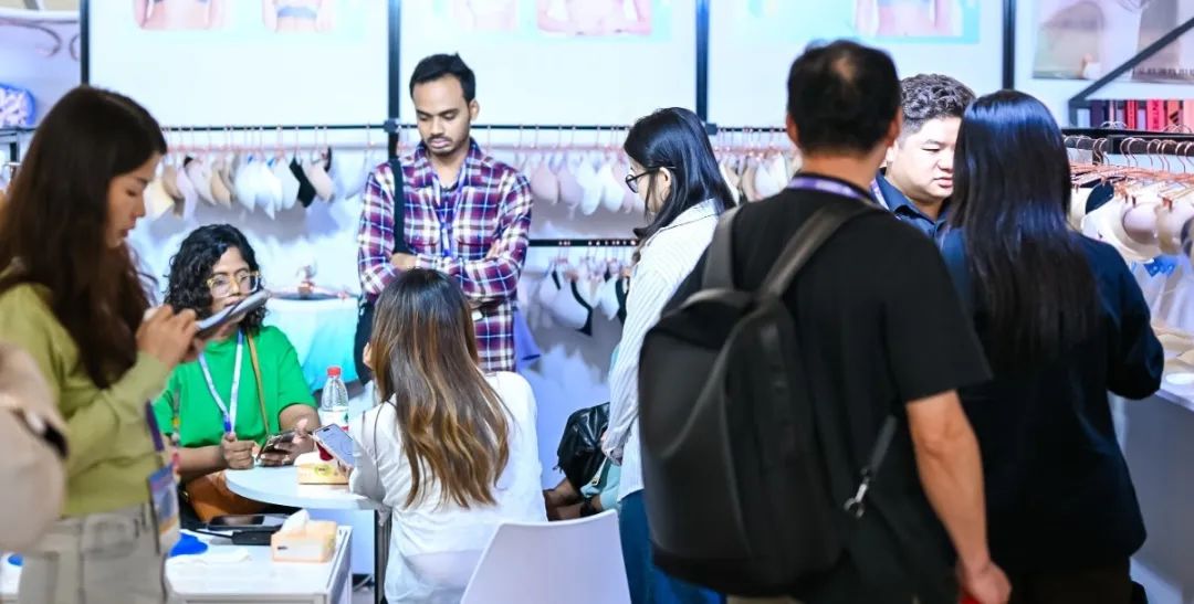 INTERFILIèRE Shanghai 2025 - 國際內衣面料展 INTERFILIèRE Shanghai 2025 - 國際內衣面料展